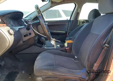 2011 Chevrolet Impala Lt z USA, uszkodzony, nr VIN 2G1WG5EK5B1321383